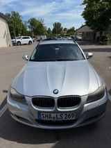 BMW 325d touring E91 | 3.0 L Motor - BMW 325: 325d E91