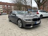 BMW M550d xDrive Touring / 8fach / 360 Grad - BMW M-Modelle in Hamburg