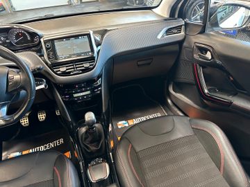 MYAUTOCENTER – Gebraucht- und Jahreswagen mit Werkstattservice in Pfaffenhofen Peugeot 2008 Allure *2 Hand*TÜV*Unfallfrei* GT LINE*