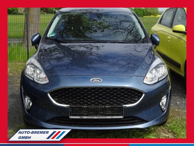 Fahrzeugabbildung Ford Fiesta 1.1 Cool & Connect