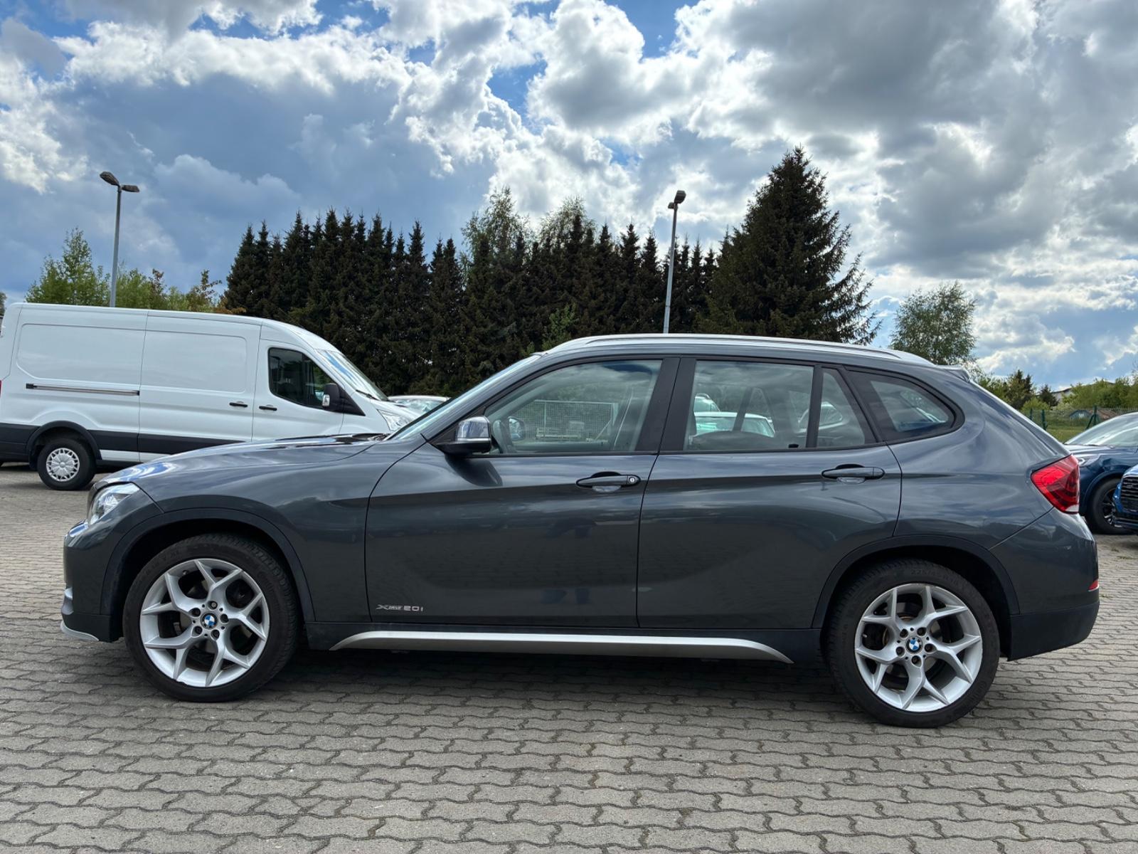BMW X1 XDRIVE 20i 184CH X LINE