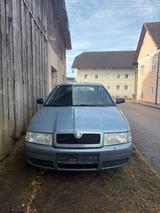 Skoda Octavia 1.9 TDI - Skoda Octavia aus 2004 mit Diesel-Antrieb
