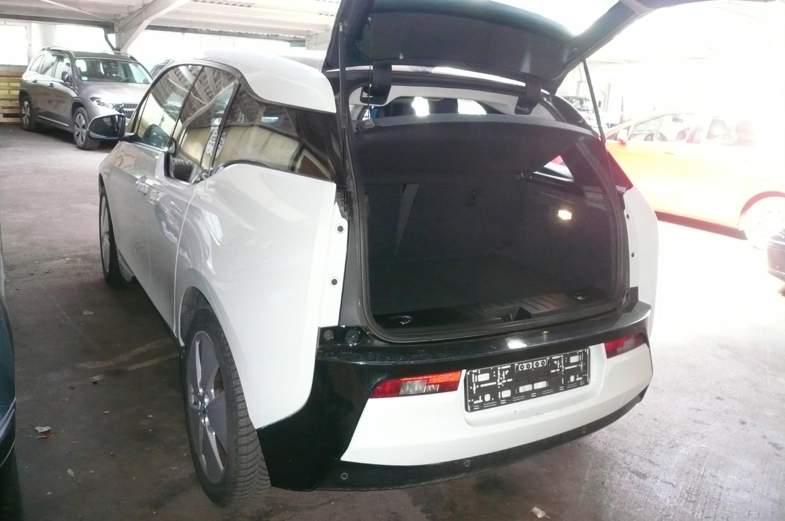 BMW i3 Basis