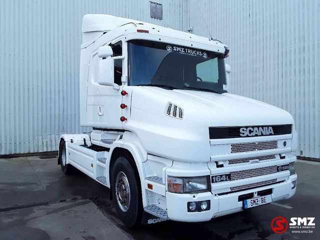 Scania 164 L 580 Torpedo OPTICRUISE TOP