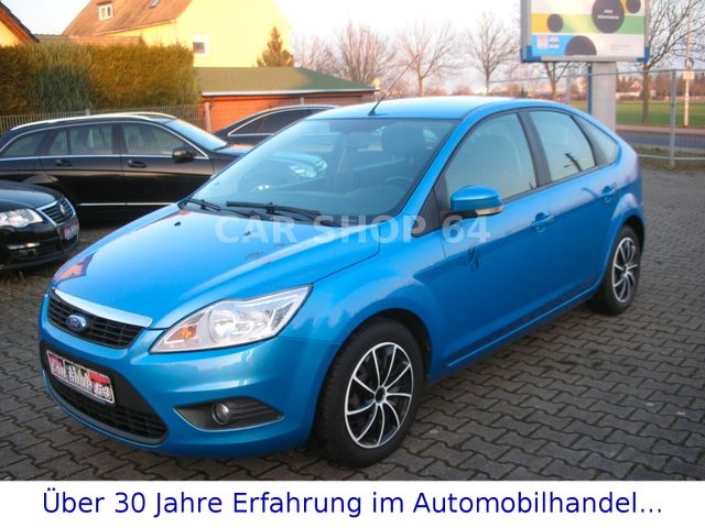 Ford Focus Concept   >2.HAND/SHZ/KLIMAAUT<