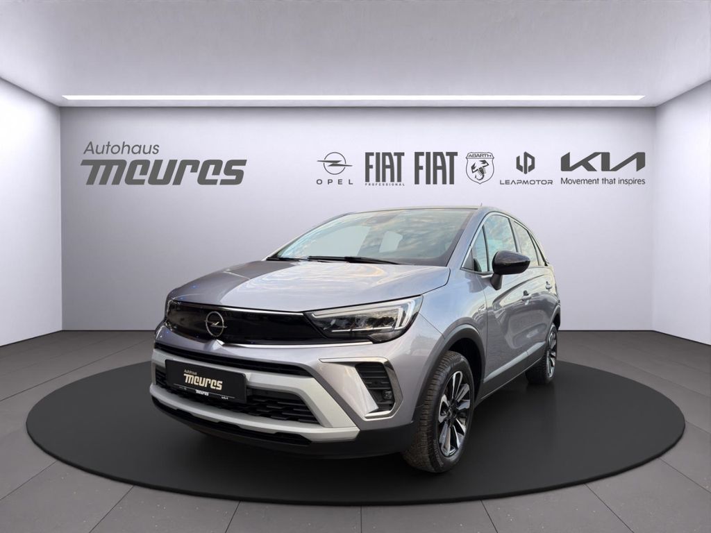 Image of Opel Crossland (X)