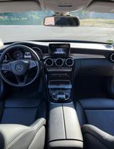 Mercedes-Benz 220d - Mercedes-Benz 220: Leder
