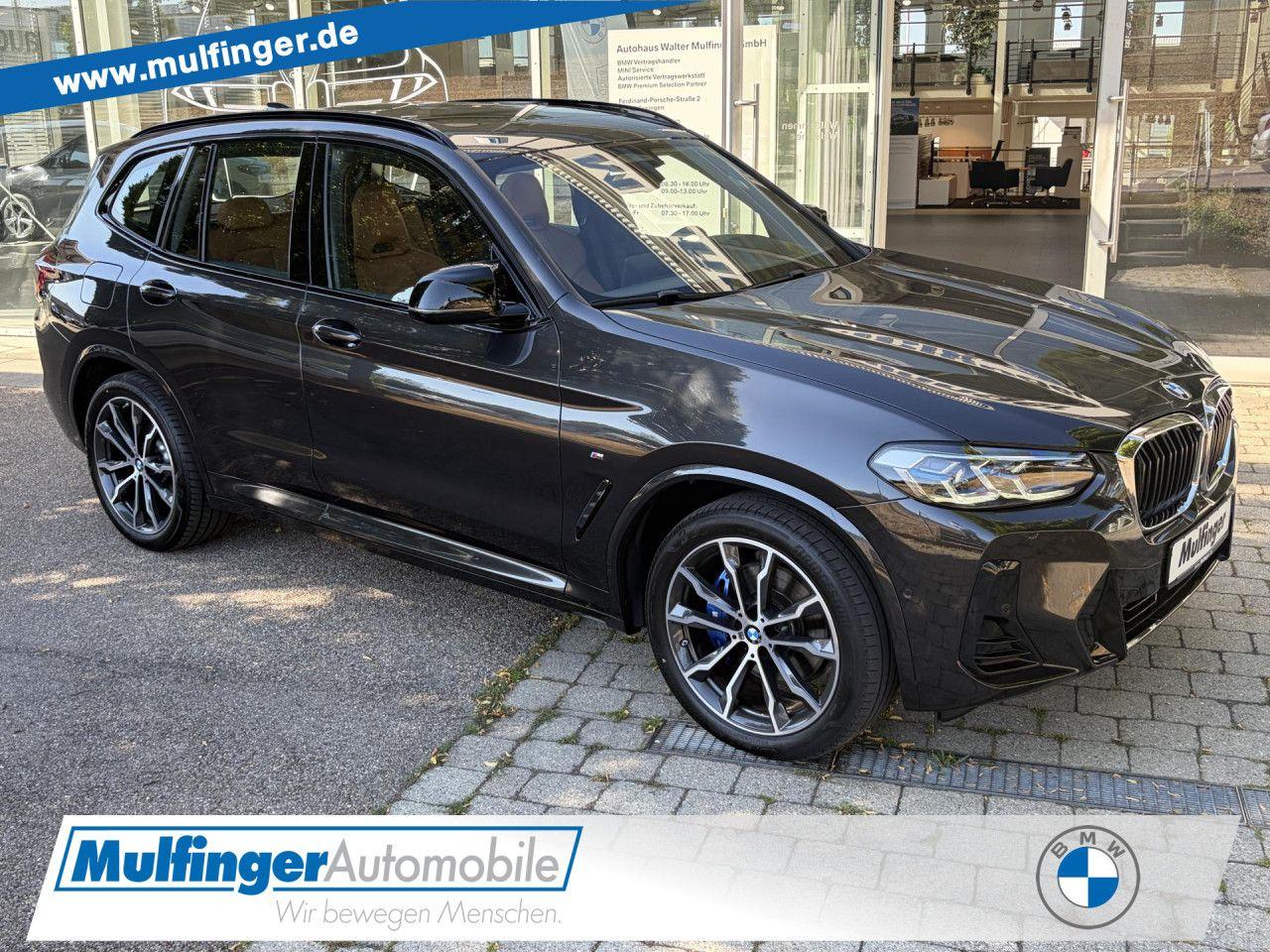BMW X3 M40i ACC Laser PanoD.Kamera Lenkradh.HUD HiFi