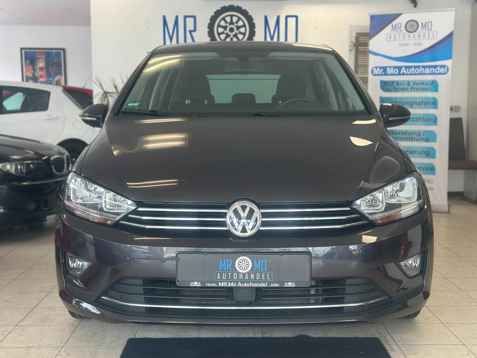 Volkswagen Golf Sportsvan VII Lounge BMT/Start-Stopp°Klima°