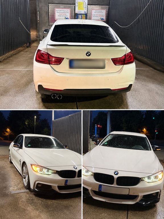 Image of BMW 420