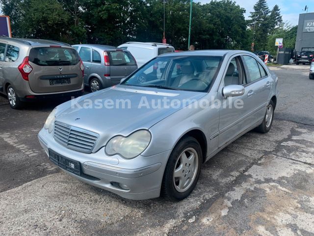 Mercedes-Benz C 180 ELEGANCE*AUTOMATIK*EXPORT*