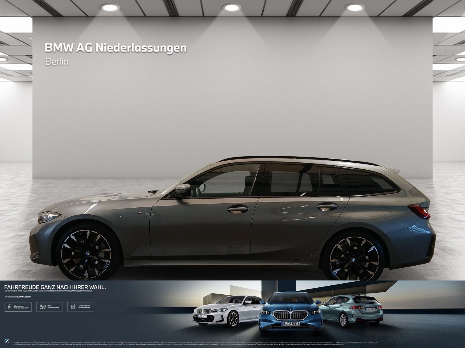 BMW 330 - Bild 3