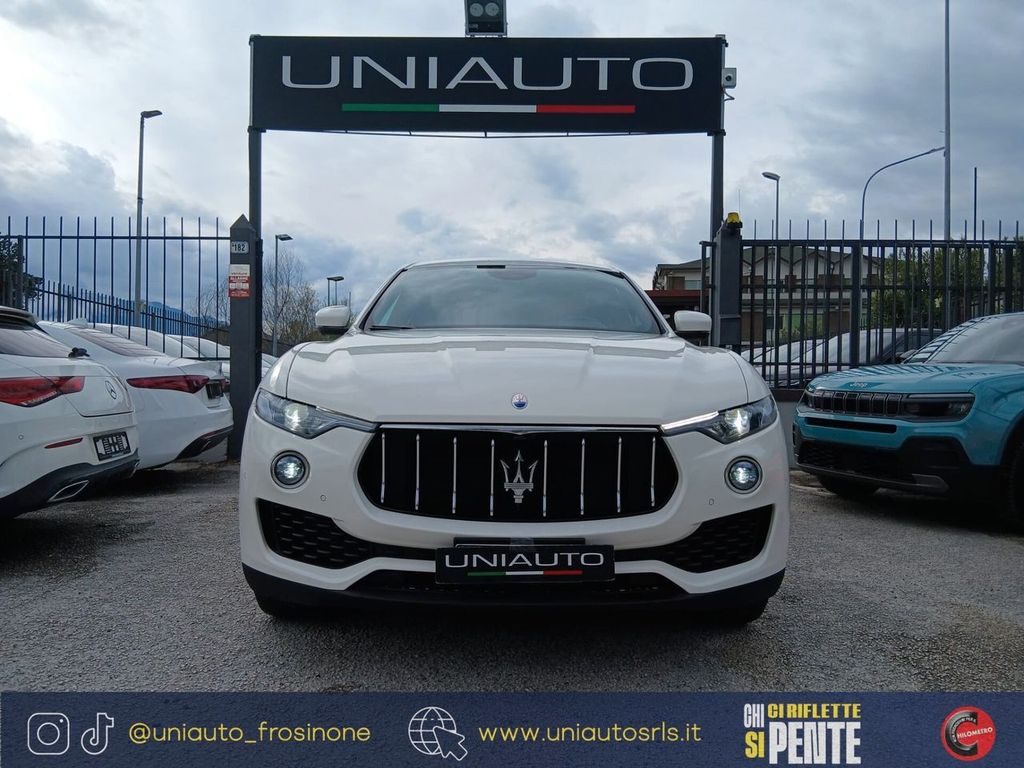 Image of Maserati Levante