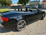 Audi A5 Cabriolet 2.0 quattro S line, AHK, Rückfahrk. - Audi Cabriolet: Automatik