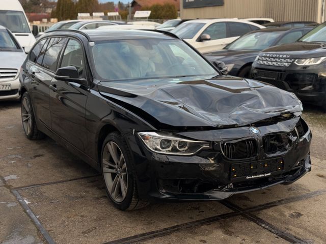 BMW 320xD Touring/Bi-Xenon/Sportsitze/Sport-Line