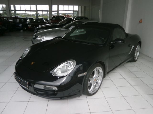 Porsche Boxster  987 orig. 55´km TOP*19 ZOLL*