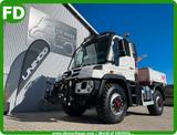 Unimog U427 mit einer Mega Ausstattung - Unimog 427