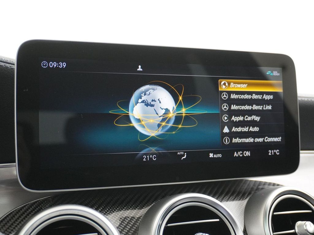 Mercedes-Benz C 43 AMG Estate 4MATIC Premium Plus | Panorama -
