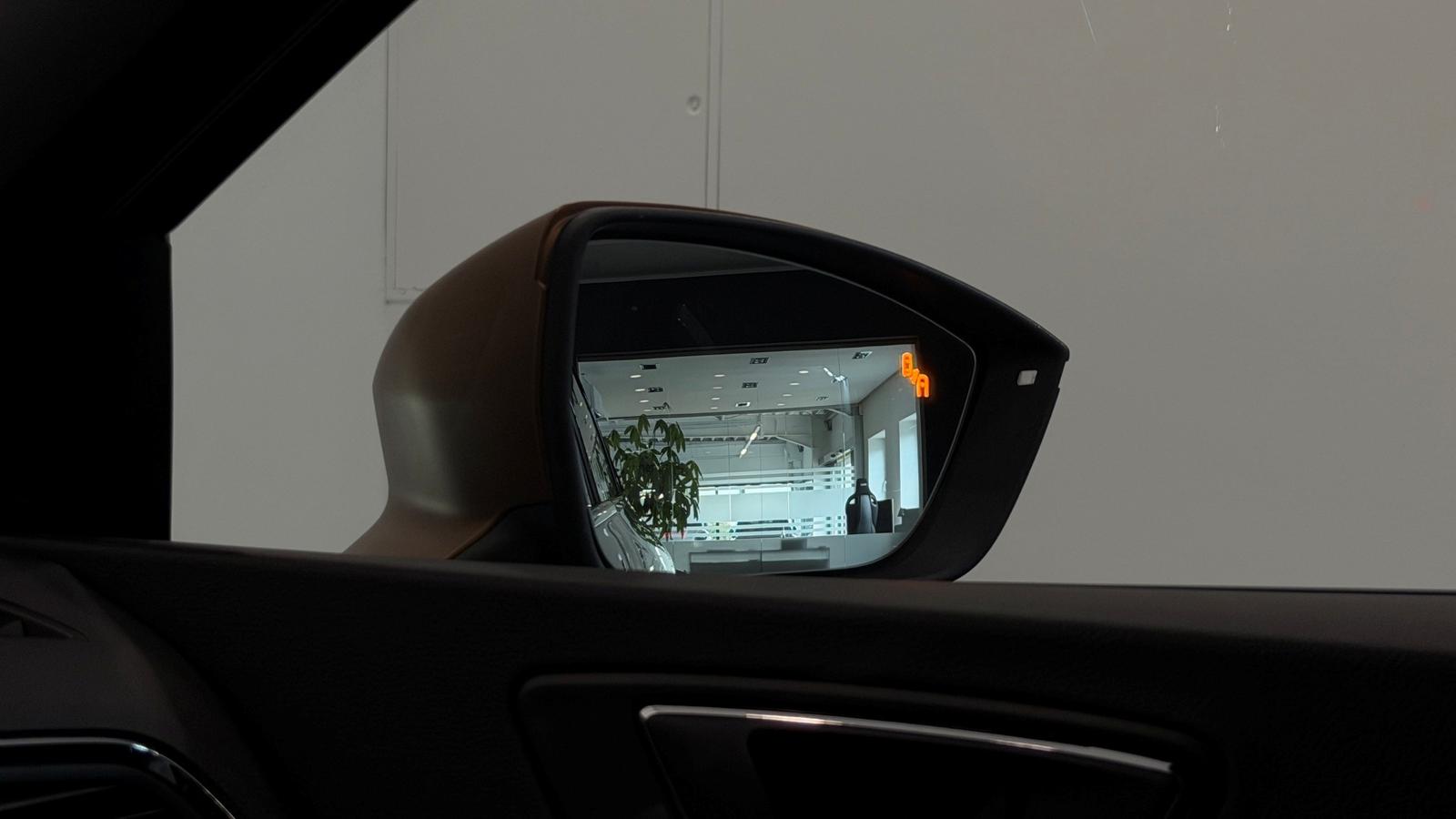 Cupra Ateca Infotain ACC Totwinkel el.Heckklappe 