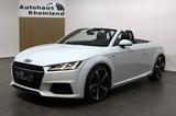 Audi TT Roadster 2.0 S-LINE PERFORMANCE*BANG&OLUFSEN - Audi TT: Weiß, Cabrio