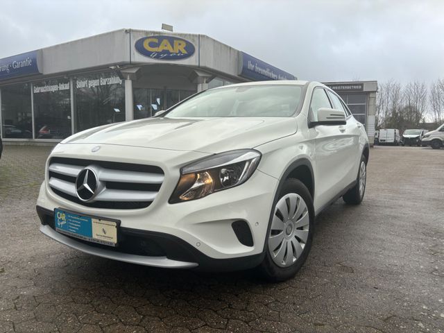 Mercedes-Benz GLA 200 Automatik*Klimaanlage*Erst 60.000 Km*