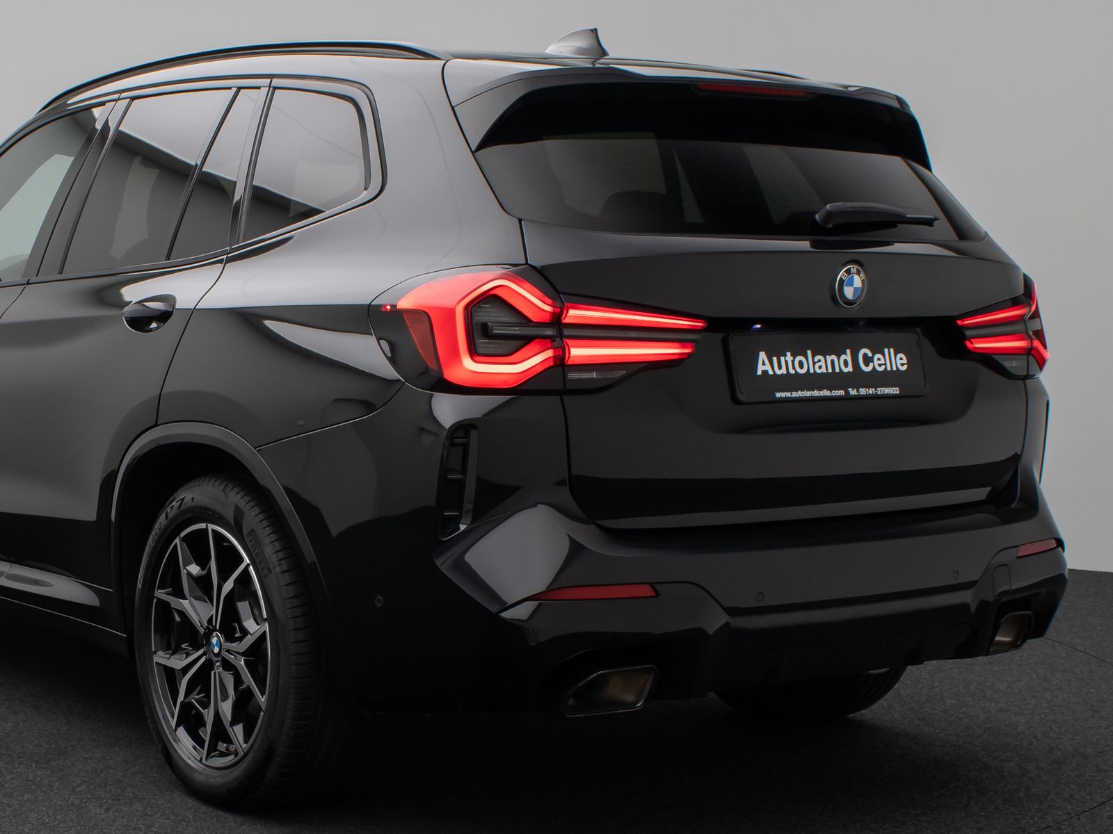 Fahrzeugabbildung BMW X3 xD20i M Sport HiFi DAB Kamera Lenkrhzg AHK
