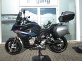 BMW S 1000 XR / Koffer/ Topcase / Insp. neu! - BMW X