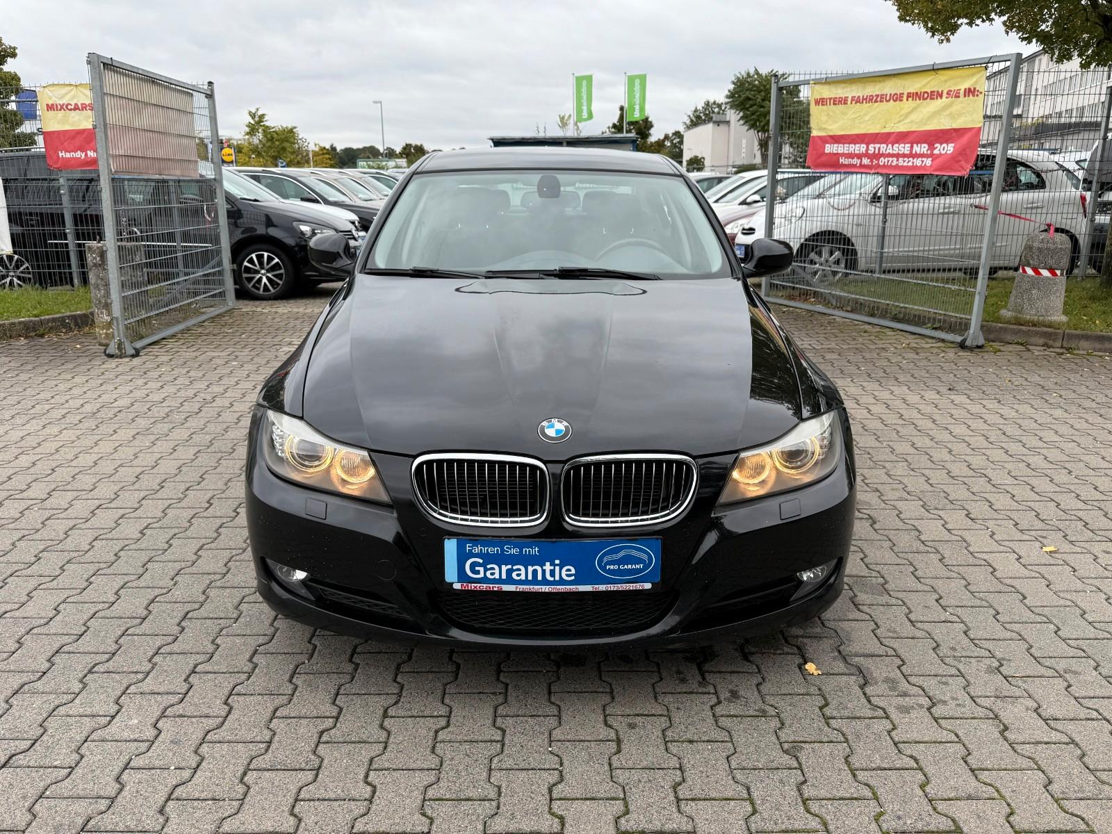 BMW 330 Baureihe 3 Lim. 330d X-Drive*NAVI*AUTO*Bi.XE
