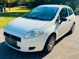 Fiat Punto TÜV 07/2027 - Fiat Punto in Saarbrücken