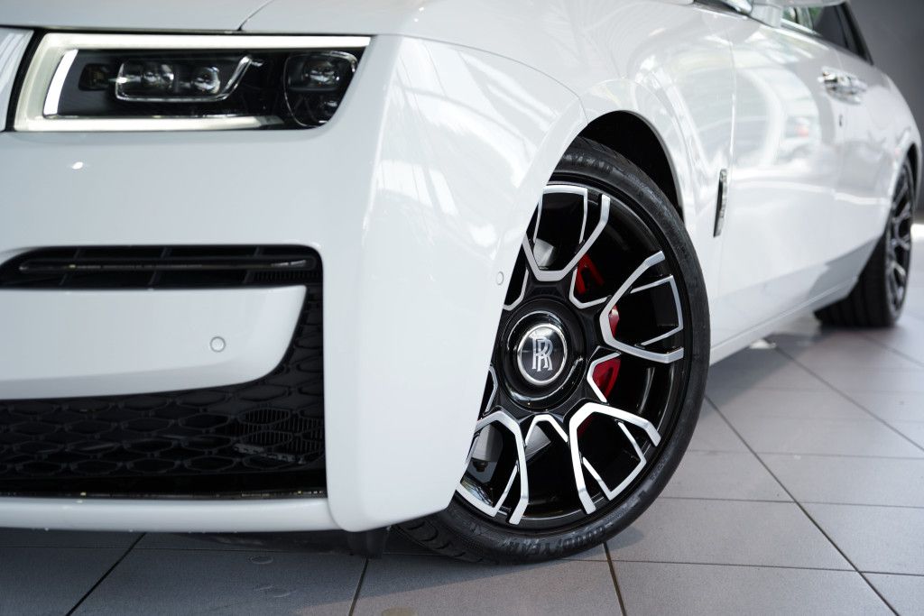 Rolls Royce Ghost