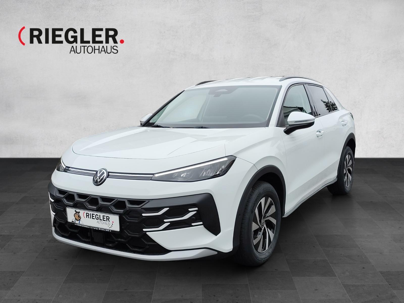 Volkswagen T-Roc 1.5 eTSI 110 kW Life