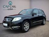 Mercedes-Benz GLK 250 CDI 4Matic*ACC*LED*AHK 2400kg - schwarze Mercedes-Benz GLK 250