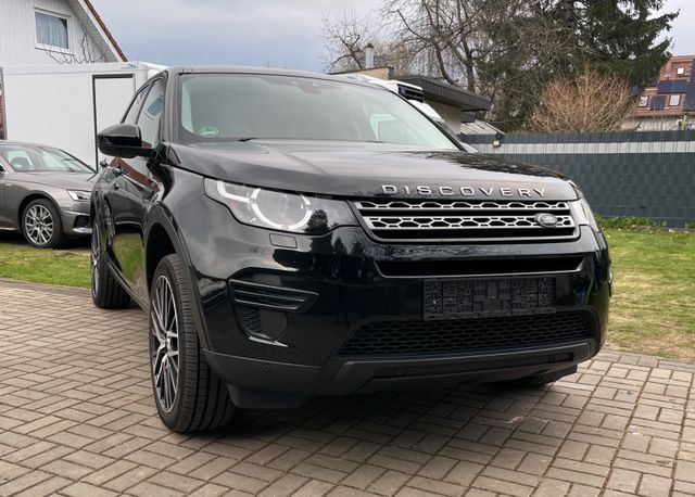 Land Rover Discovery Sport Pure