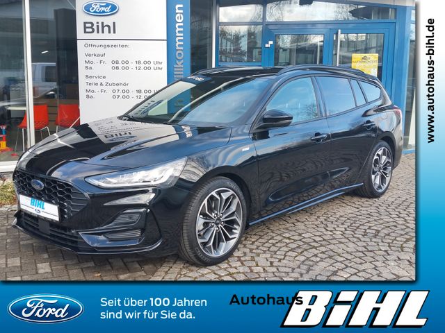 Ford Focus Turnier ST-Line X Kamera AHK abn. iACC TWA