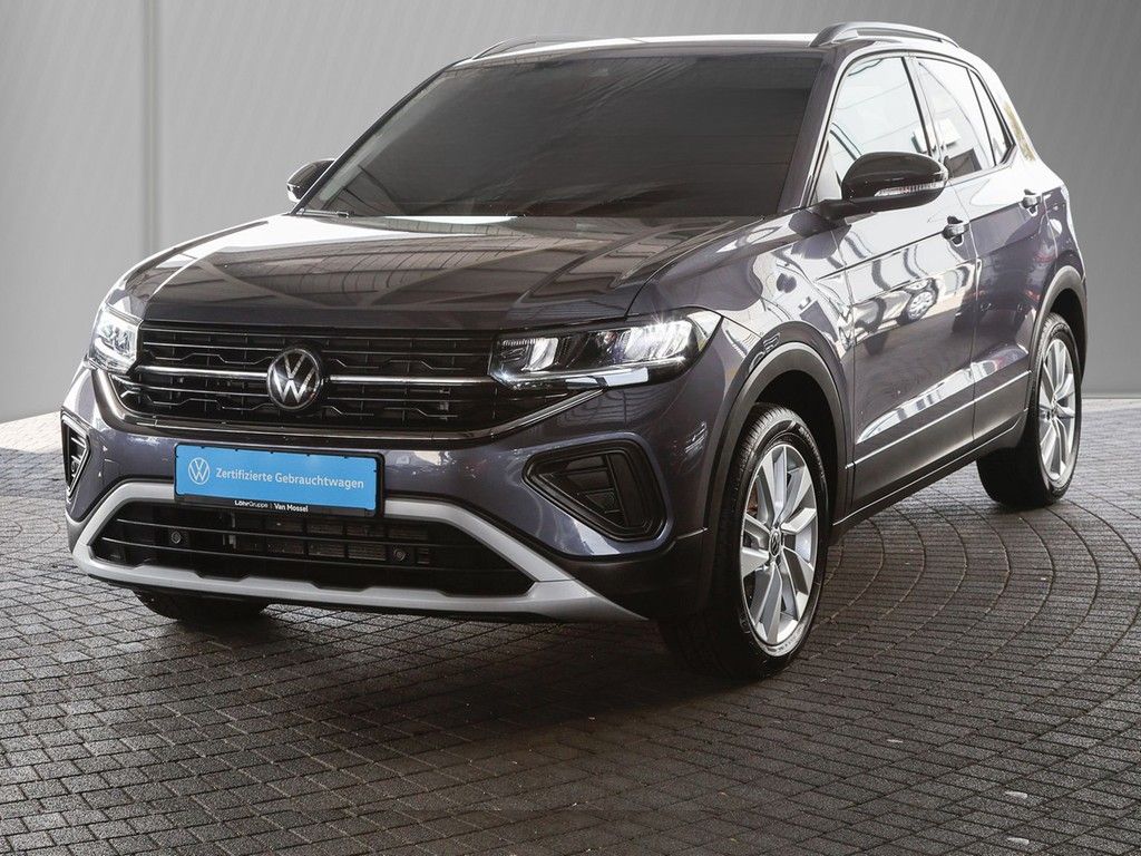 Volkswagen T-Cross 1.0 TSI Energy Navi/LED/SHZ imagem 3