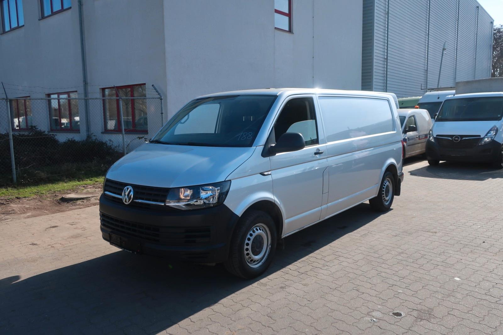 Volkswagen T6 Transporter Kasten lang/Klima/PDC/Nr. 188