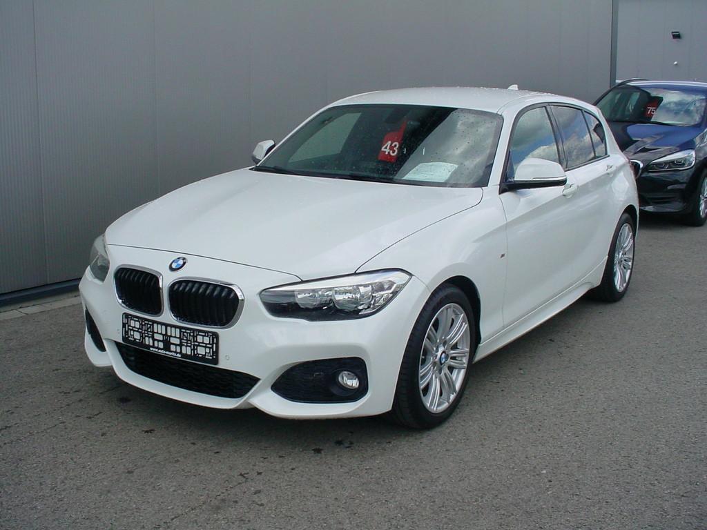 BMW 116i M Sportpaket*KAMERA**NAVI*PDC***