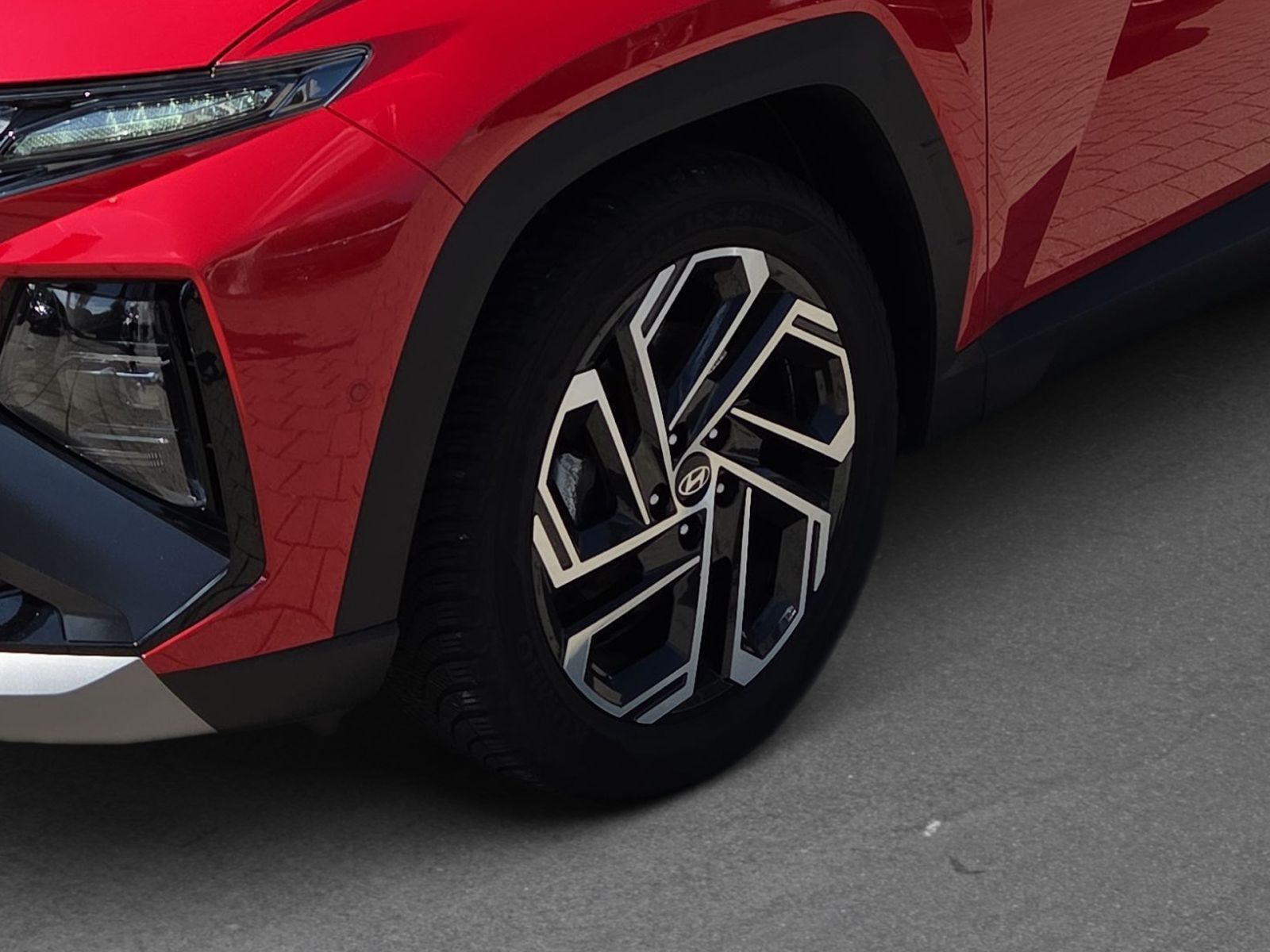 Hyundai Tucson – Bild 8