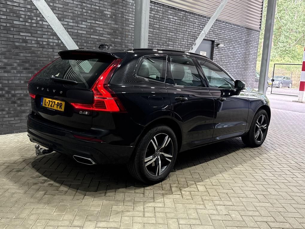 Volvo XC60 2.0 B4 R-Design | Harman/Kardon | panorama imagem 2