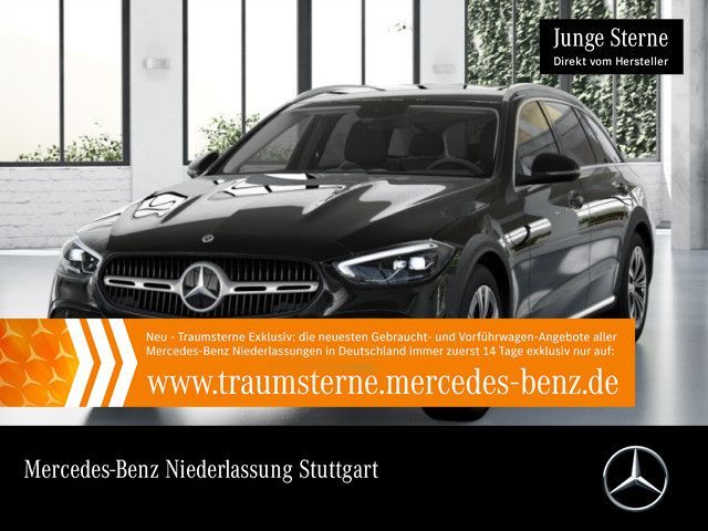 Mercedes-Benz C 220 d 4M T AllTerr Avantg/AHK/LED/Ambiente/RFK