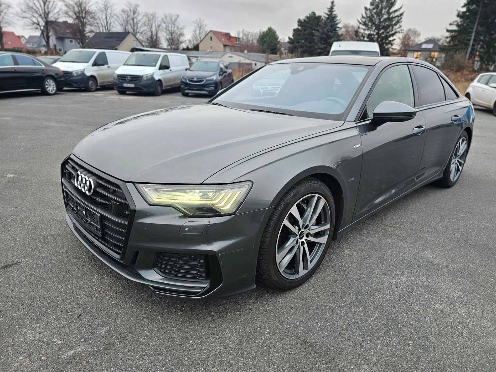 Audi A6 Lim. 50 TDI quattro sport
