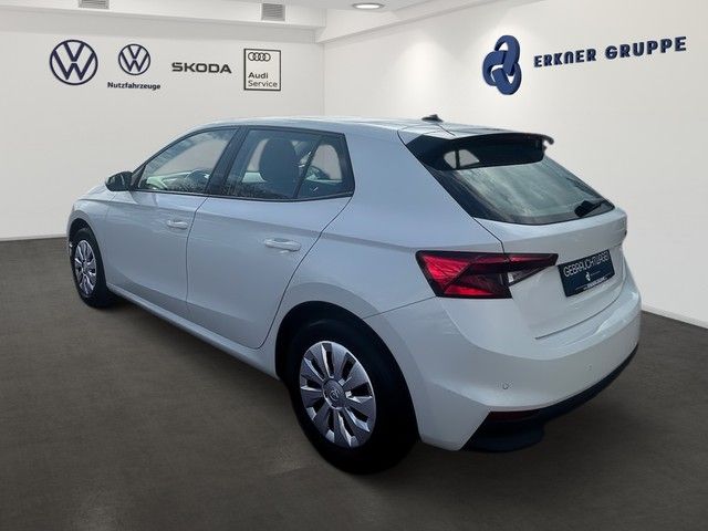 Skoda Fabia - Bild 5