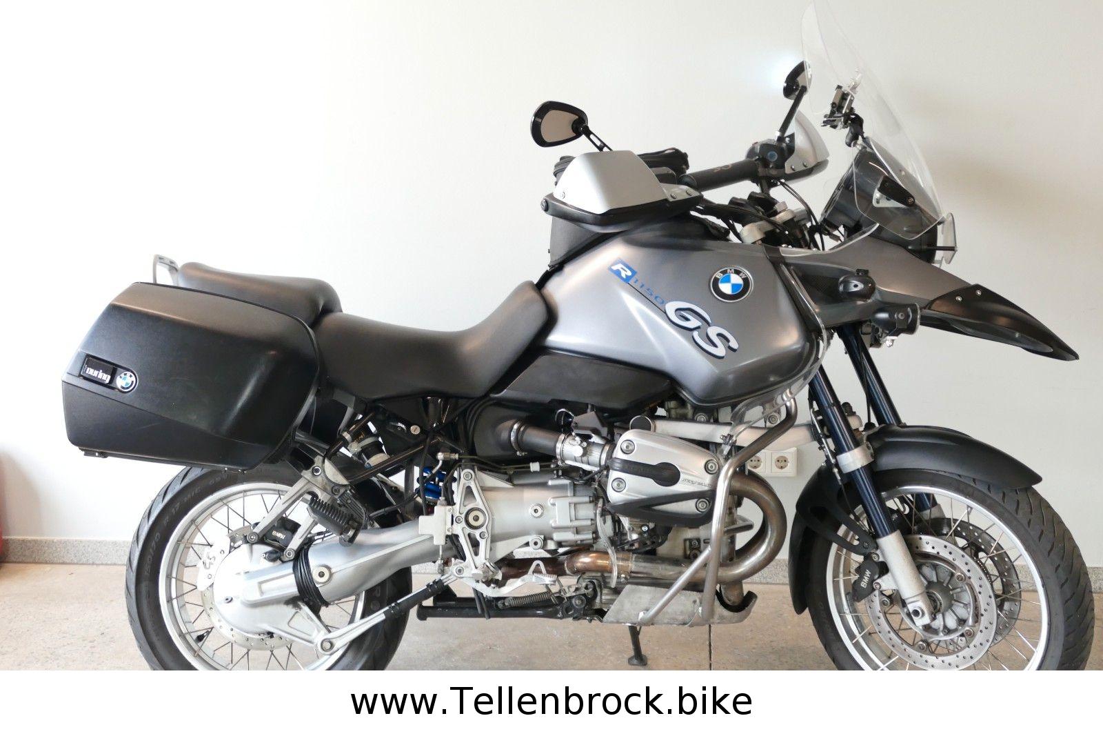 BMW R 1150 GS Viele Extras