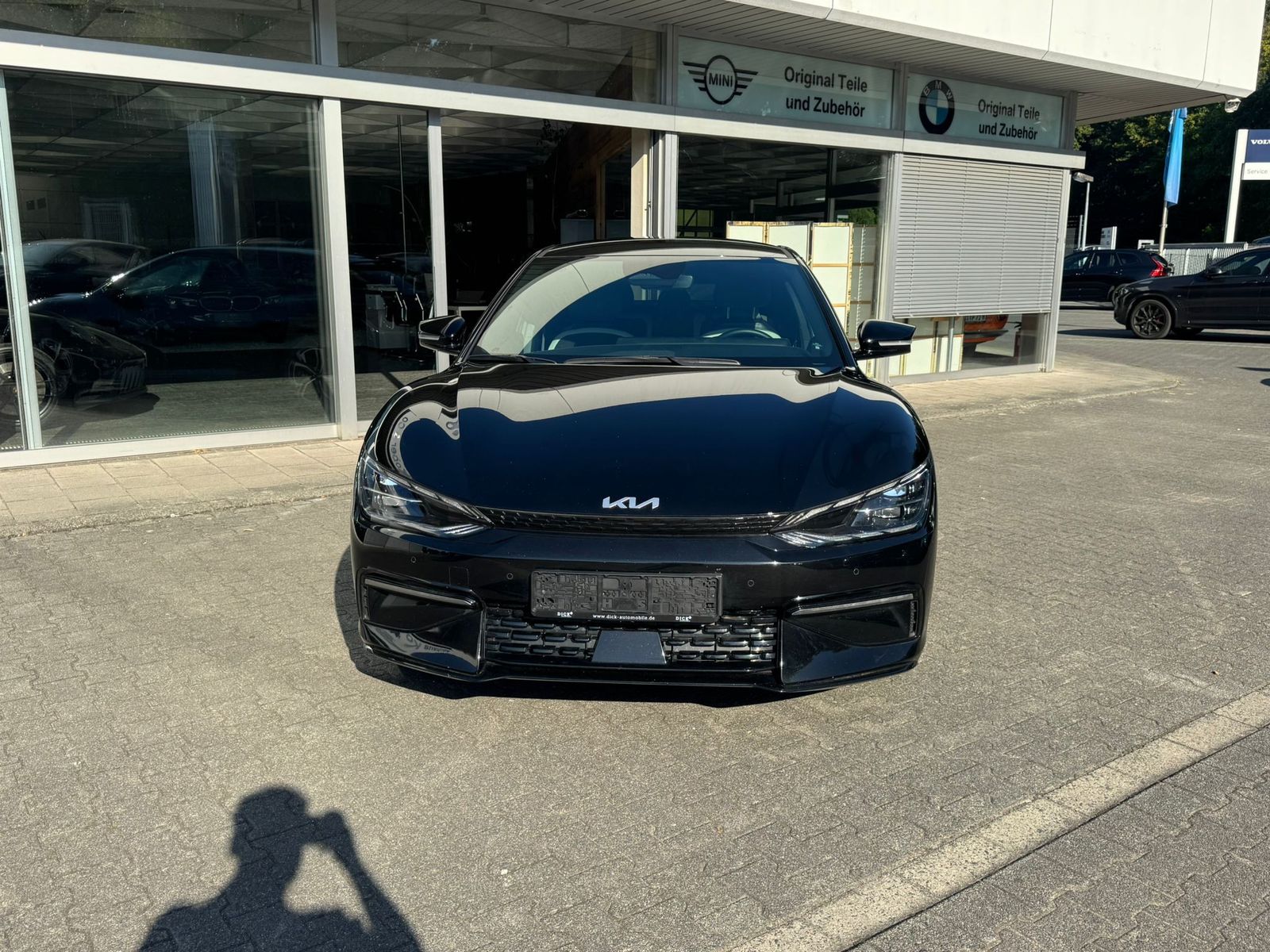 Fahrzeugabbildung Kia EV6 GT-Line 2WD MEMO+NAVI+LED+SHZ+ACC+