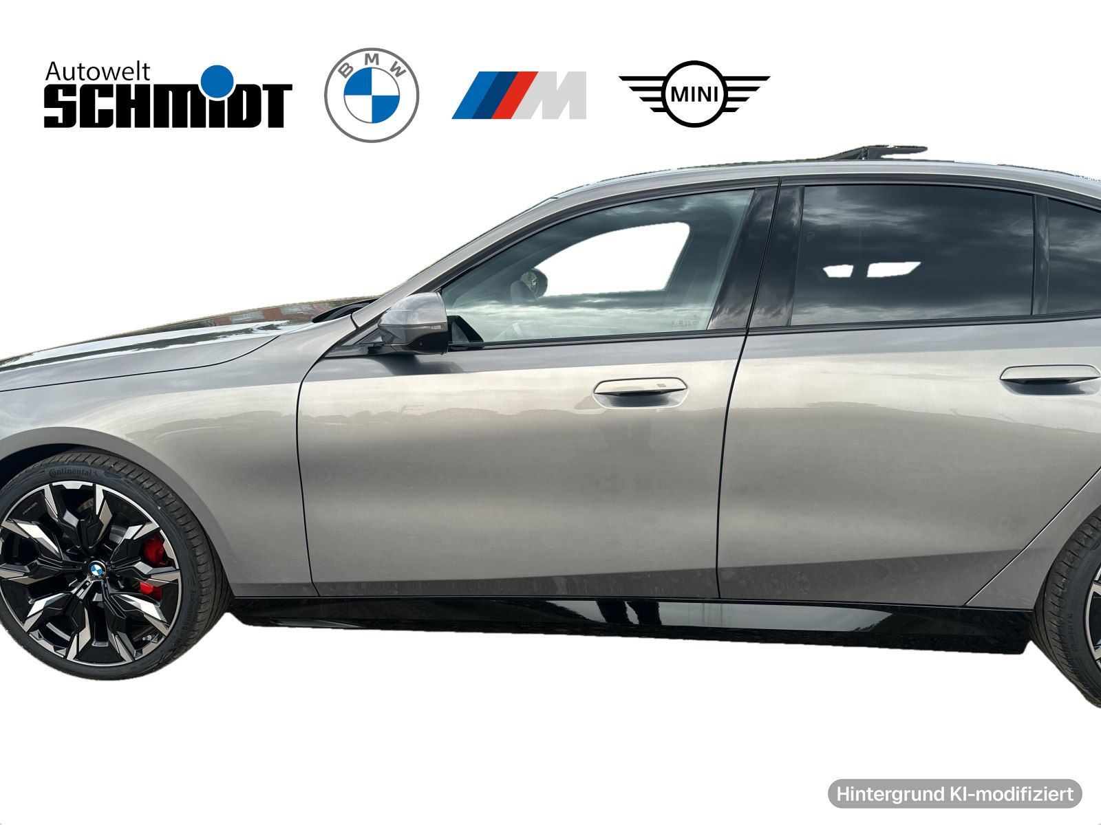 BMW 520 - Bild 10