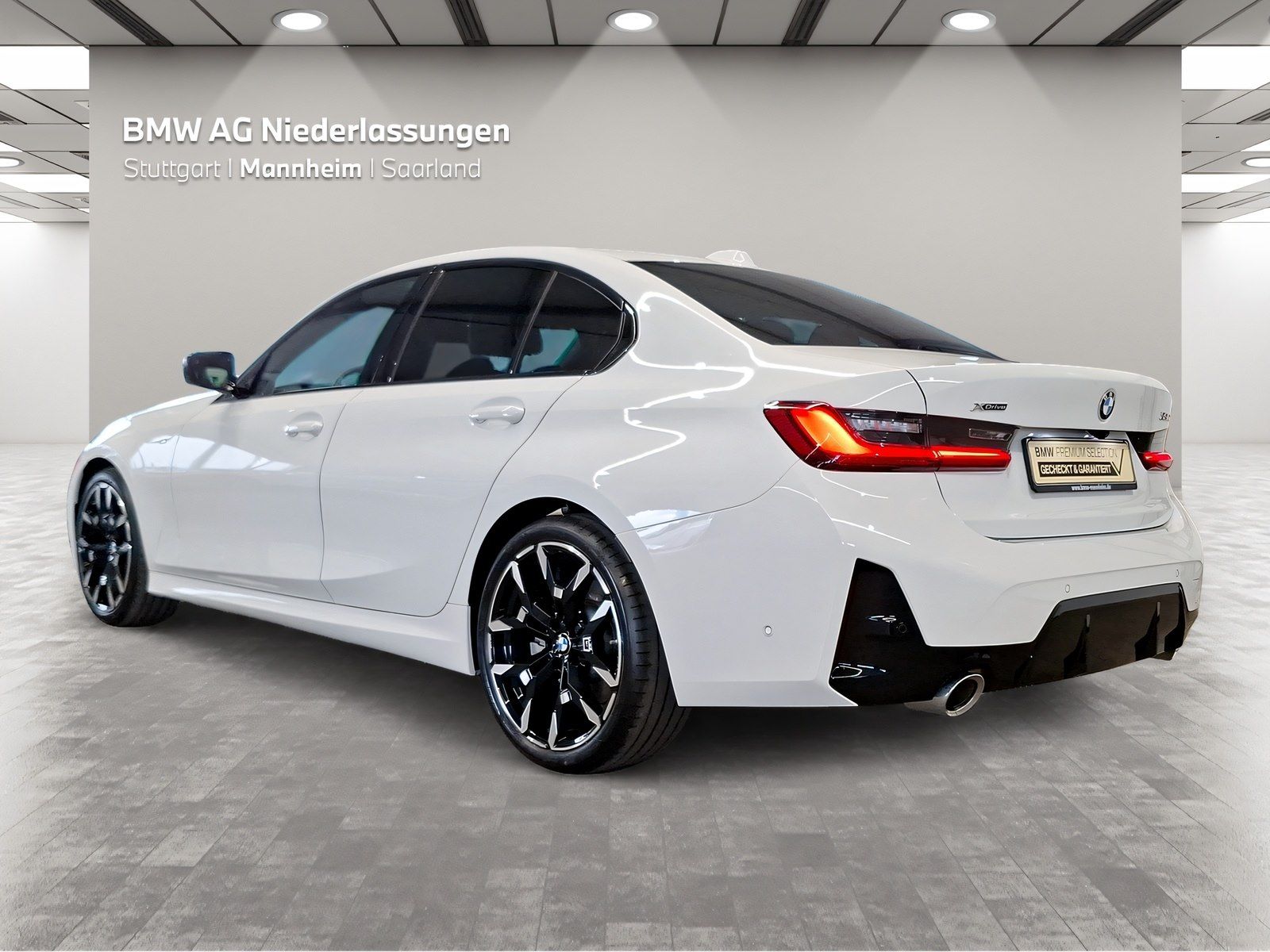 BMW 330i xDrive Limousine M Sport LiveCockpitProf foto 2