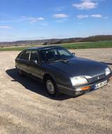 Citroën CX  mit H- Kennzeichen  - Citroën aus 1985