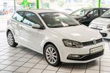 Volkswagen Polo V Highline 1. 2 Benzin 66.000 km AHK - mit Benzin-Antrieb: Kleinwagen, 1.6