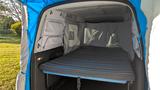 Volkswagen Caddy 2,0TDI 103kW Tramper AHK 1. Hand - Volkswagen Caddy: Tramper