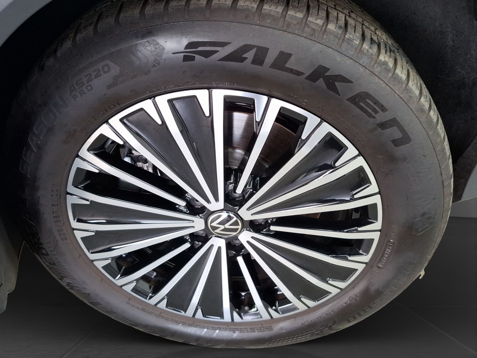 Volkswagen Tayron - Bild 8